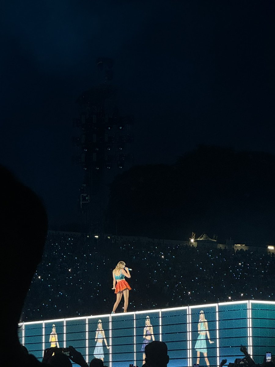 HBD to the one and forever queen <a href="/taylorswift13/">Taylor Swift</a> 

*insert non-existent photo of taylor and i here* (i’ll just insert a pic of taylor instead courtesy of munich n1 

grateful to be alive at the same time as you ✨