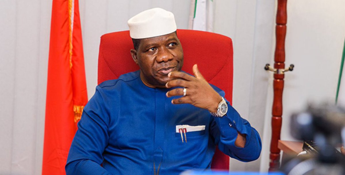 MobilePunch's tweet photo. 𝐓𝐫𝐞𝐚𝐭𝐚𝐛𝐥𝐞 𝐝𝐢𝐬𝐞𝐚𝐬𝐞 𝐤𝐢𝐥𝐥𝐢𝐧𝐠 𝐍𝐢𝐠𝐞𝐫𝐢𝐚𝐧𝐬 𝐛𝐞𝐜𝐚𝐮𝐬𝐞 𝐨𝐟 𝐩𝐨𝐯𝐞𝐫𝐭𝐲 – 𝐒𝐞𝐧𝐚𝐭𝐞 𝐋𝐞𝐚𝐝𝐞𝐫

The Senate Leader, Opeyemi Bamidele, has lamented that many Nigerians still die of treatable diseases due to poverty and lack of access to quality healthcare services.

https://t.co/YIDD04Rz7P