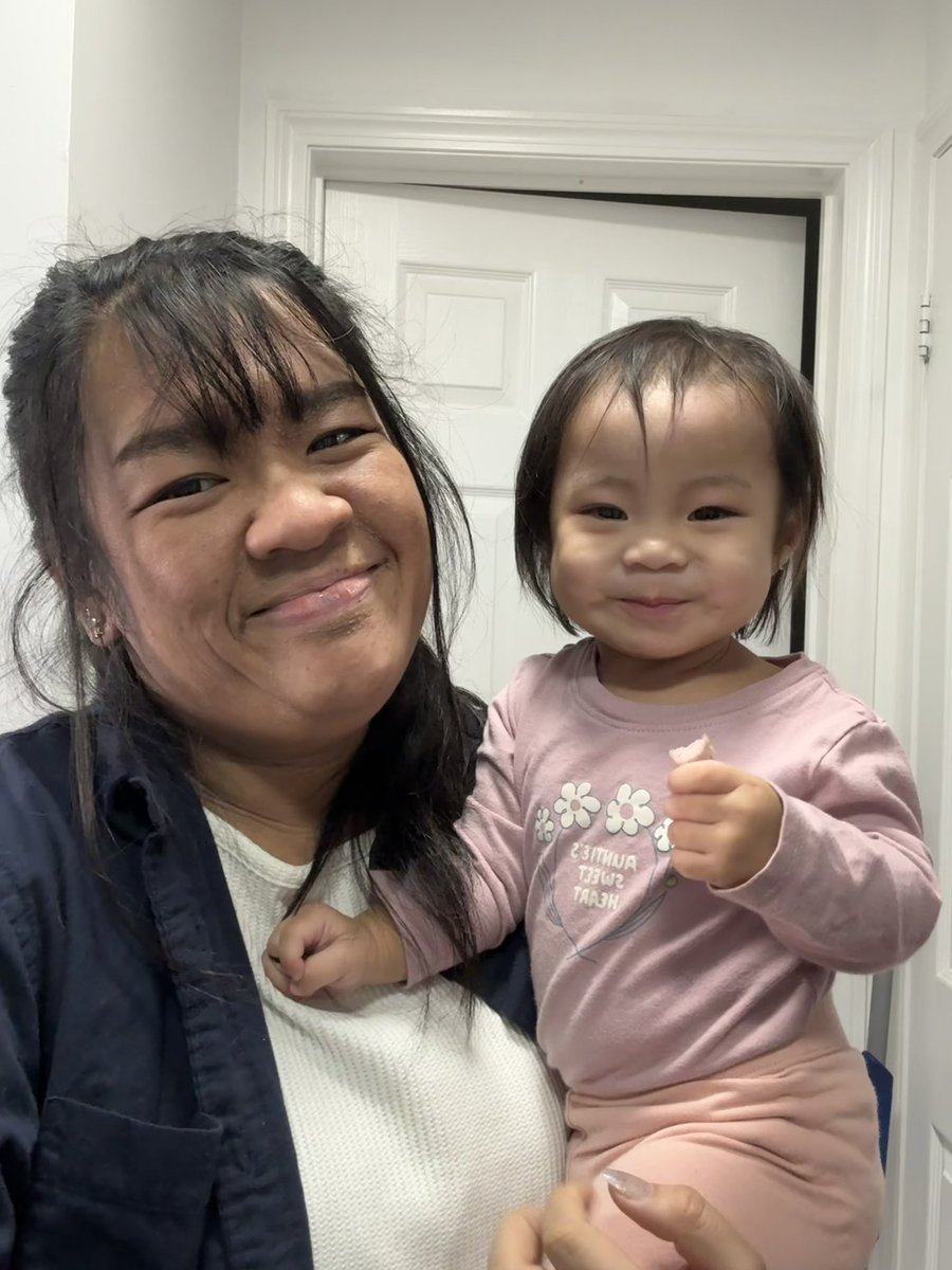 One year apart 🥺💕