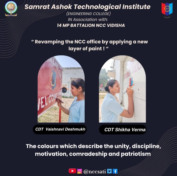 NCC SATI (D) tweet media