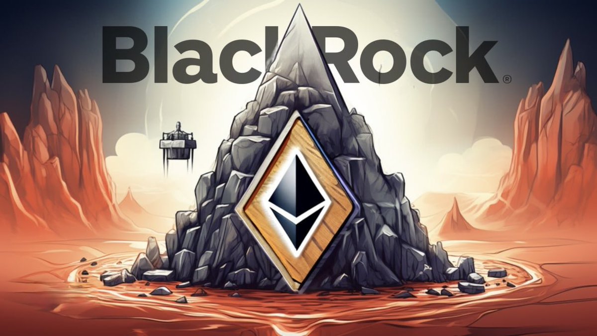 TheBrokerCrypto's tweet photo. BLACKROCK'S ETHEREUM ETF HITS 
$3 BILLION IN INFLOWS, EXPERTS 
EYE $15,000 SURGE FOR $ETH 
 
ETH  ALL-TIME HIGH IS LOADING 🔥 https://t.co/pijO0tNFZn