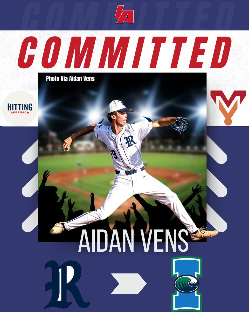 IAbaseball (@iabaseball1) on Twitter photo π¨ COMMITMENT ALERT π¨
From a Rough Rider to an Islander, the talented <a href="/rrridersbball/">Roosevelt Baseball</a> product Aidan Vens (<a href="/aidanv1121/">Aidan Vens</a>) has committed his future talents to <a href="/IslandersBSB/">Islanders Baseball</a>
Congrats Aidan!
#IAbaseball x #iahsbsbβΎοΈ π¨ COMMITMENT ALERT π¨
From a Rough Rider to an Islander, the talented <a href="/rrridersbball/">Roosevelt Baseball</a> product Aidan Vens (<a href="/aidanv1121/">Aidan Vens</a>) has committed his future talents to <a href="/IslandersBSB/">Islanders Baseball</a>
Congrats Aidan!
#IAbaseball x #iahsbsbβΎοΈ