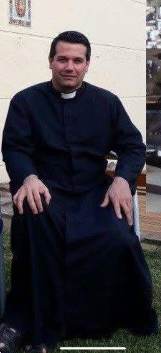 Padre Tomas Agustin Beroch tweet media