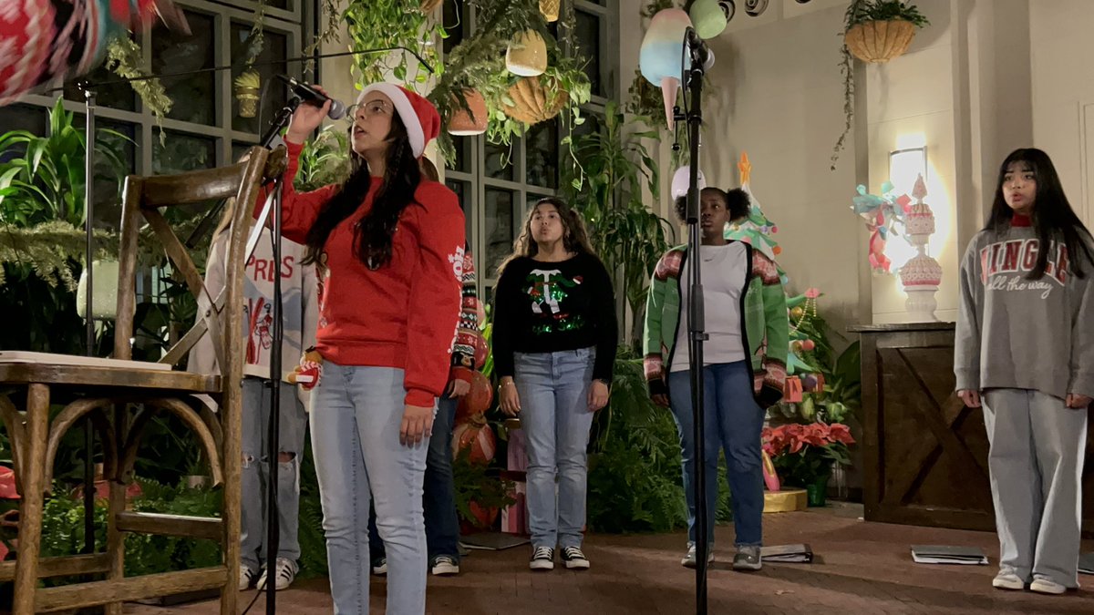 Elizabeth Thacker (@thackmusic_fw) on Twitter photo The choirs <a href="/HeightsFWISD/">Arlington Heights High School</a> dazzled the audience <a href="/sundancesquare/">Sundance Square</a> this evening with their lively songs spanning the decades. <a href="/FWISDVPA/">Fort Worth ISD Visual & Performing Arts</a> <a href="/CannonJesse2/">Jesse J. Cannon II</a> <a href="/DrRubenAlcala/">Ruben Alcala</a> The choirs <a href="/HeightsFWISD/">Arlington Heights High School</a> dazzled the audience <a href="/sundancesquare/">Sundance Square</a> this evening with their lively songs spanning the decades. <a href="/FWISDVPA/">Fort Worth ISD Visual & Performing Arts</a> <a href="/CannonJesse2/">Jesse J. Cannon II</a> <a href="/DrRubenAlcala/">Ruben Alcala</a>