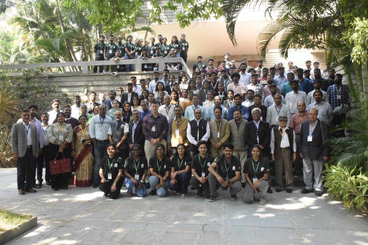 DikuRaj4's tweet photo. Engaging with brilliant minds in the field and gaining invaluable insights at the conference. A truly inspiring experience!! #ICCCU24 #Catalysis #Learning #ClimateAction
#GlobalWarming #carboncapture https://t.co/FGOCm5MA7R