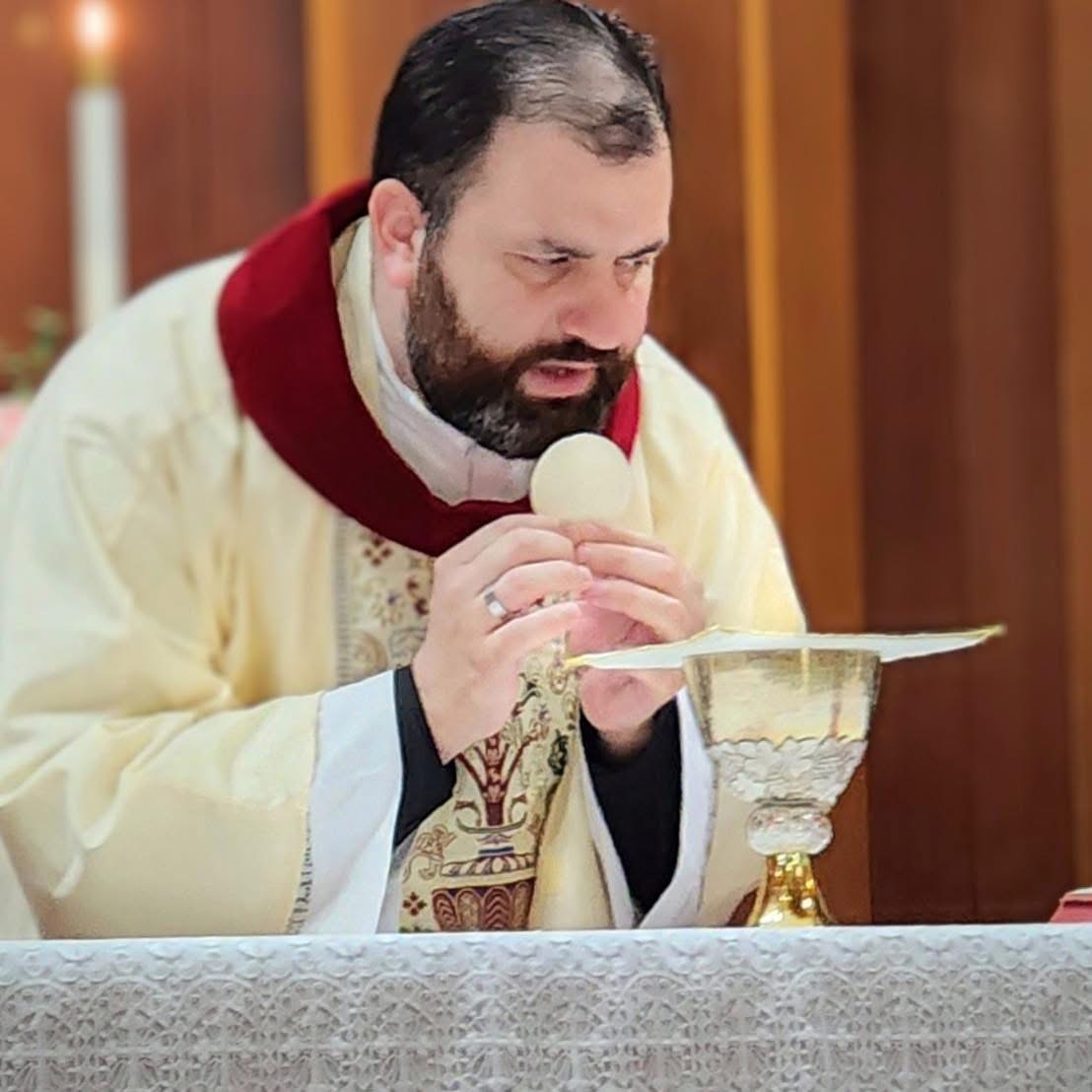 Padre Tomas Agustin Beroch tweet media