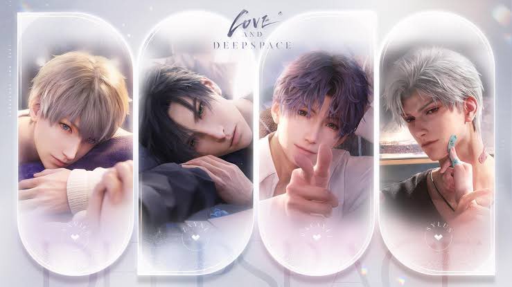 picha_ut's tweet photo. ทุกคนนน เกม Love and Deepspace ไม่ใช่❌AI ❌บอทอะไรทั้งนั้น ทุกอย่าง ‘ในเกม’ เกิดจากมนุษย์หรือก็คือเหล่าผู้พัฒนาเกม/คนเขียนบท (ถ้าเจอนอกเกมก็อีกเรื่อง) บทพูดโต้ตอบต่างๆ ก็เกิดจากที่มีคนคิดบทมาให้แล้ว เป็นเกมเกมนึงอ่า เจออะไรที่ interaction กันได้อย่าเหมารวมเป็น AI หมดเลยนะคับ😭🙏 https://t.co/X7k31qjpOV