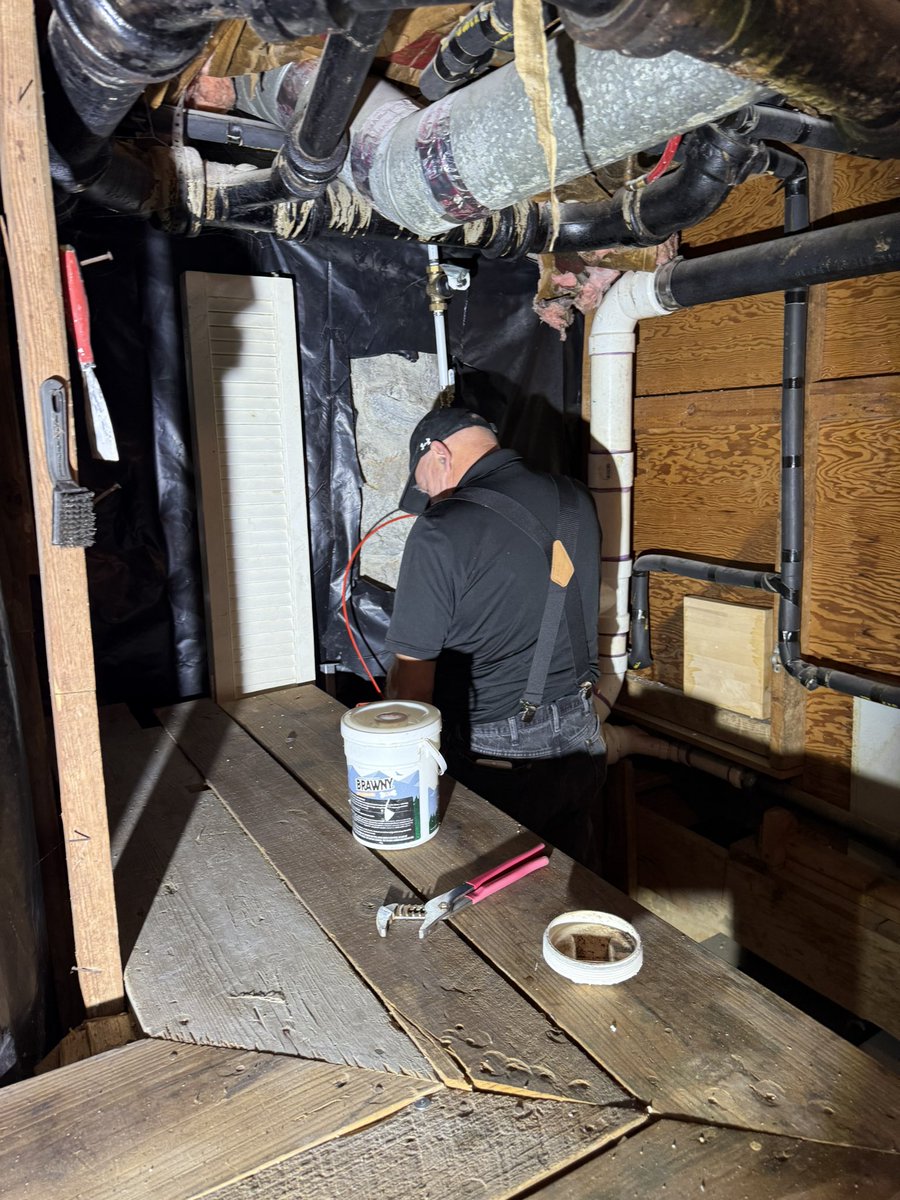 TrinityHCI2006's tweet photo. We now offer sewer scope inspections https://t.co/NYZTZjBTHV