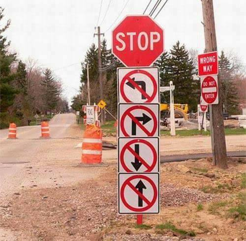 JackPosobiec's tweet photo. Her: Why don't you ever get my signals?

The signals: https://t.co/jHaHByD2K5