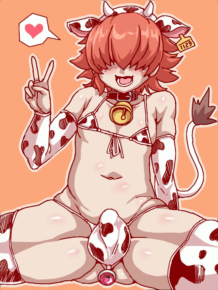 柚希くん!🐮
©少さん(@SMekakure) 