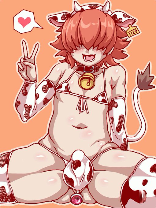 柚希くん!🐮
©少さん(@SMekakure) 