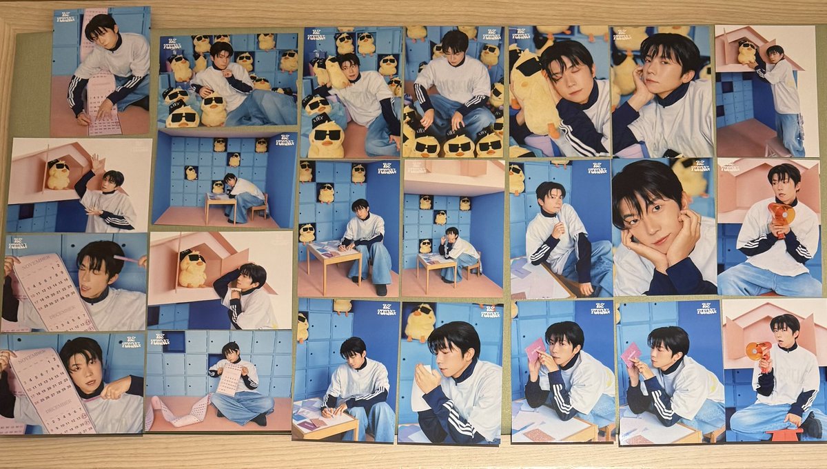 b_sao's tweet photo. 💙🐥⸒拡散希望🐥⸒💙

トレカコンプがではありません。
2枚足りないのです😭

足りない2枚が分かりませんw

これじゃない？というカードあったら教えてください。

交換カード写真撮り忘れてて後ほどupします。

 #BEYOUNG
 #トレカ交換
 #Wooyoung https://t.co/ZbDd1DrHrm