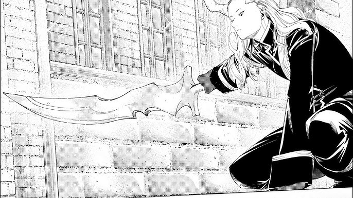 yozahir's tweet photo. Just finished The Golden Land arc of Frieren.. Macht is undoubtedly top 3 characters in the series #UtterGenius #PeakWriting https://t.co/KWrdJyZIxm
