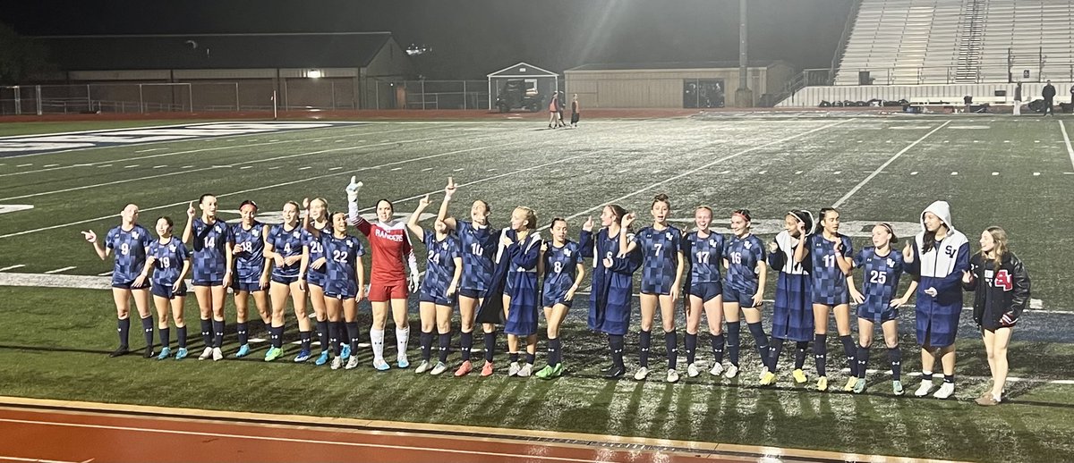 SV Ranger Girls Soccer tweet media