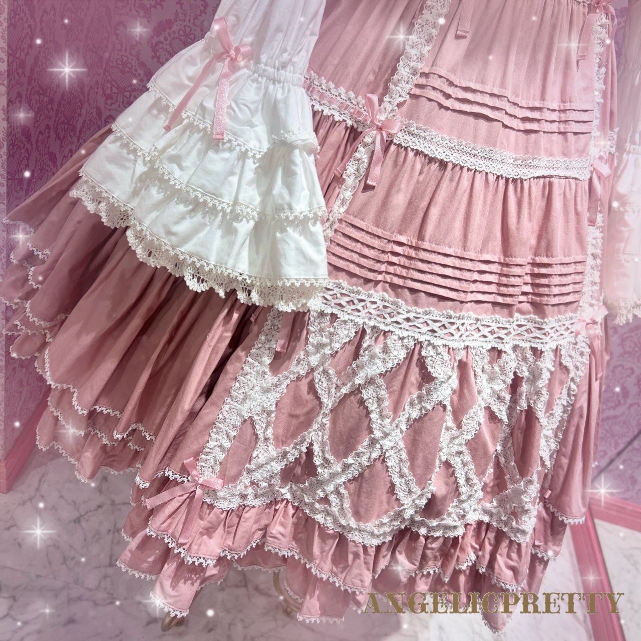 Angelic Pretty渋谷店 on X: Angelic Pretty渋谷店 on X: