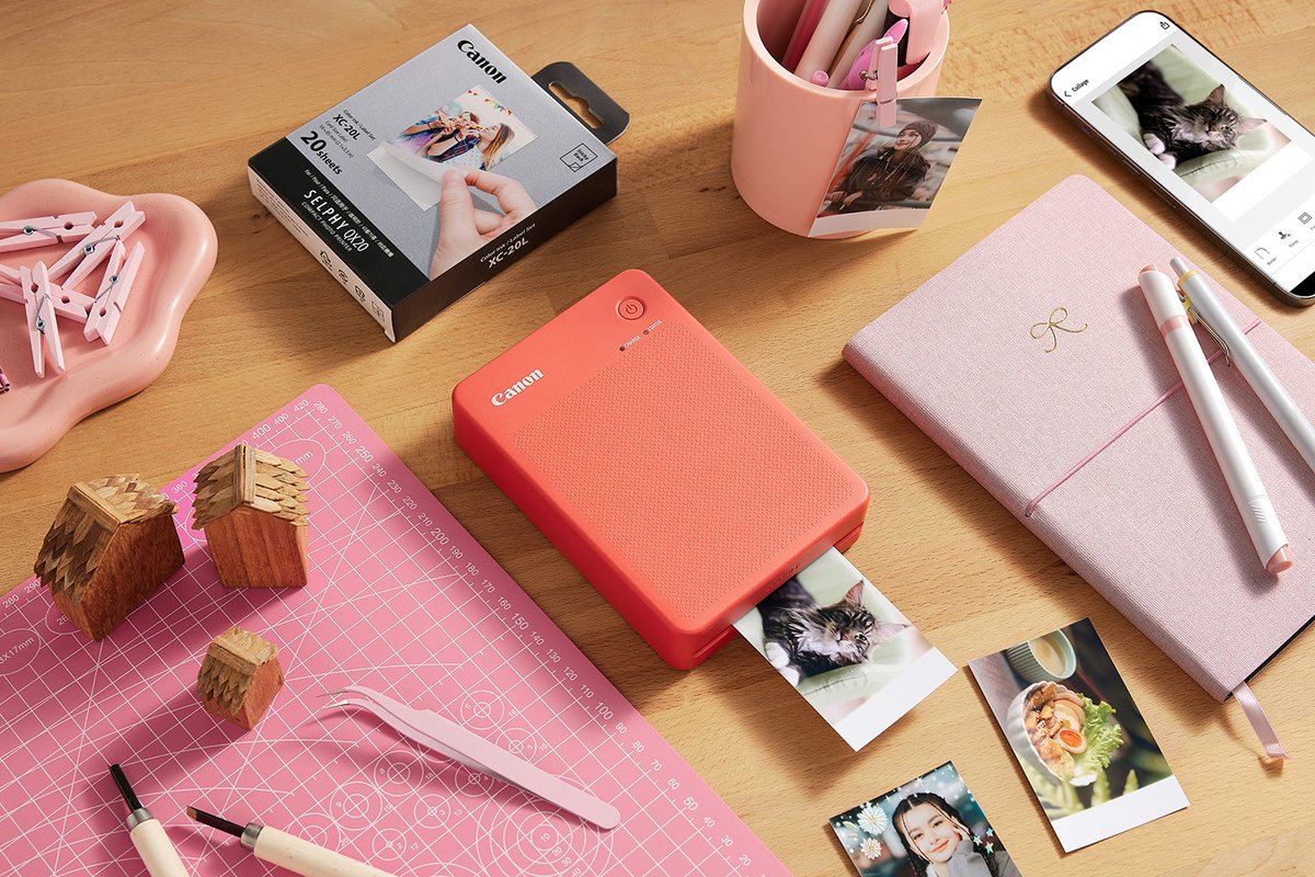 Canon SELPHY QX20: Solusi Praktis Cetak Foto Cepat dan Berkualitas
jakartaforum.web.id/2024/12/canon-…