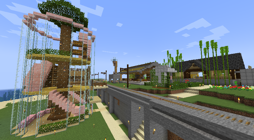 Newtonserver's tweet photo. マイクラJavaマルチのメンバーを5名程度追加募集します！
街作りをメインに行う生活鯖です！

初心者大歓迎です。

※Java版限定となります。

気になった方は添付画像をご覧後、DMまでお願いします！
#マイクラ
#マイクラマルチ募集 
#マイクラjava
#マイクラフレンド募集
#マイクラ募集 https://t.co/WjZM4Cejmt