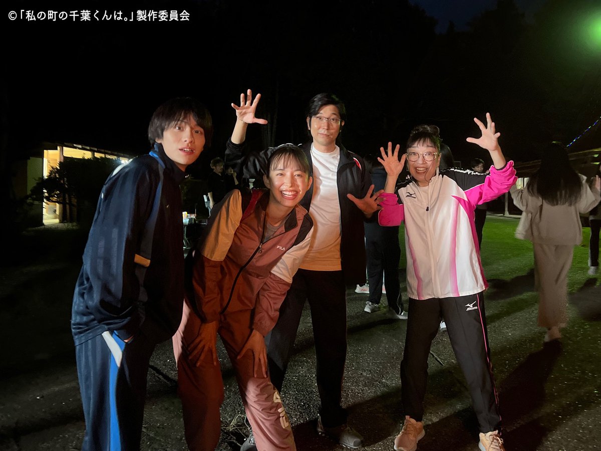 tx_doramanext tweet picture