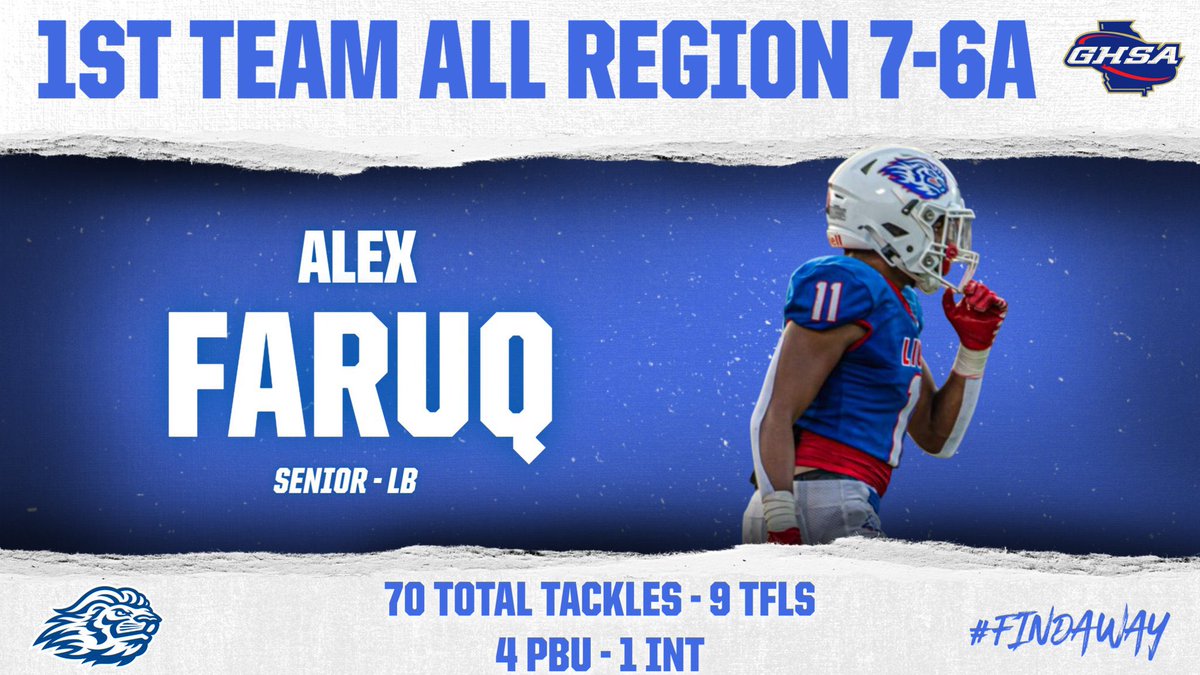 Alex_Faruq's tweet photo. Blessed and honored for the recognition of 1st Team All-Region 7-6A and 2nd Team All-County at the Touchdown Club of Gwinnett County Awards banquet.  Special Thanks to my coaches @FBCoachPR  @klaykoester & talented teammates @PTRFootball for your hard work, support, dedication and memorable team captain senior season!  @OficialGHSA1 @GDPsports @deucerecruiting  @ExpoRecruits @SoutheastElite_ @GPBsports @247Sports @DellMcGee @CoachSherrerGSU @CoachMack_KSU @A1Willzz @Coachweiss30  @darius_eubanks @GSCoachHelton @_CoachBTaylor @CoachLandis22 @Coach_Gardiner @Gwinnetttdclub