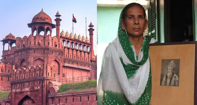 NewsAlgebraIND's tweet photo. BIG NEWS 🚨 Delhi High Court rejects plea by descendant of Bahadur Shah Zafar-II seeking possession of Red Fort.
Sultana Begum claimed that the possession of Red Fort was taken away from them forcibly by British in 1857.
Sultana is the widow of the great-grandson of the last Mughal emperor Bahadur Shah Zafar-II.
Sultana also sought compensation from 1857 till date for alleged illegal occupation of the fort by the Indian govt.