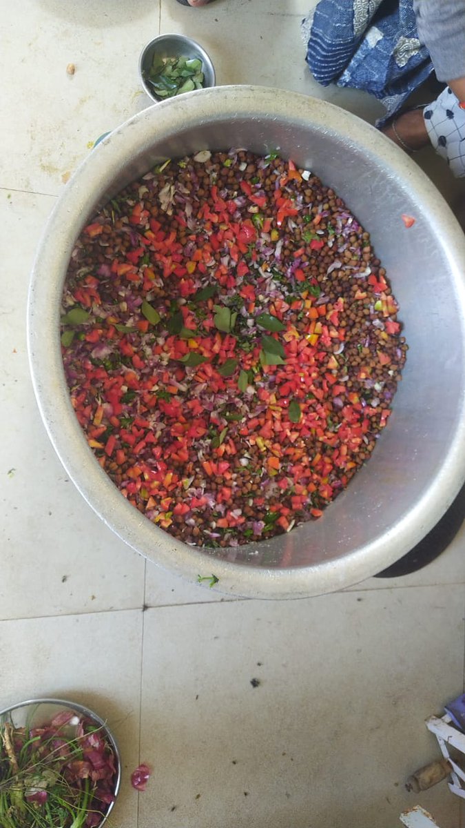 krishkumarsinh's tweet image. ધારી તાલુકા ની પ્રાથમિક શાળાઓમાં આપવામાં આવતો અલ્પાહાર