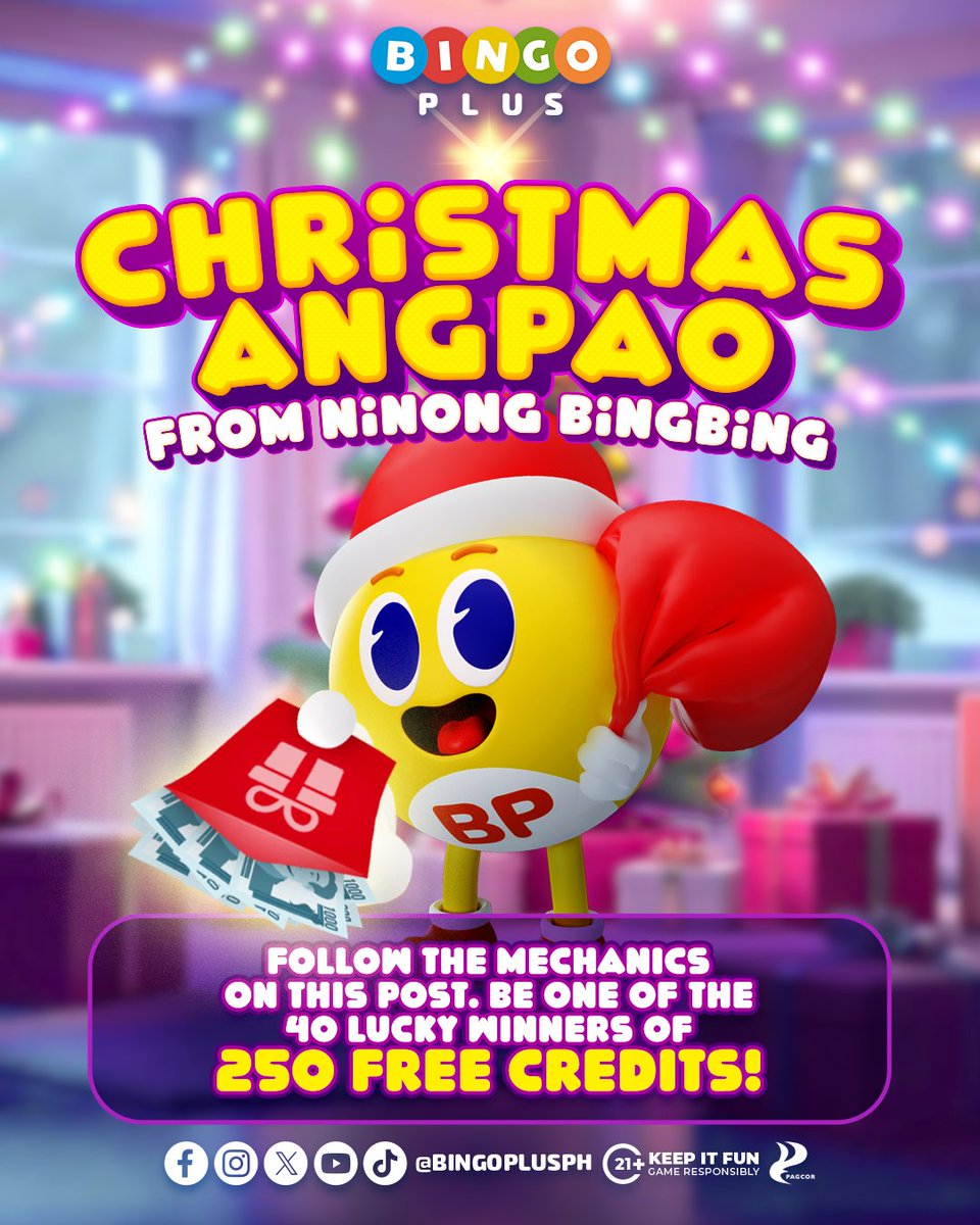 BingoPlus tweet media