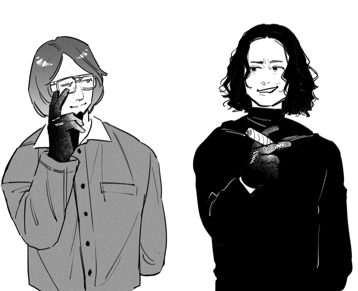 ヒットマンの絵! 