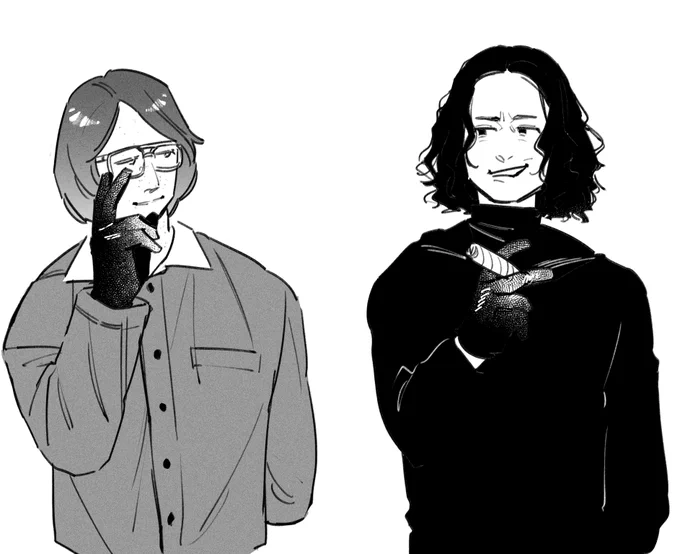 ヒットマンの絵! 