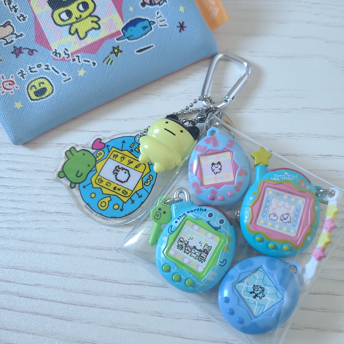 今年の小物
少しずつまとめてゆく！