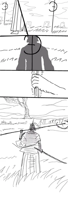 葦名の人が狭間の地…影の地来たらこんな感じかなあって
思ってたネタ絵
可能性あるなら
出てきて欲しい気持ちと
出てきて欲しくない気持ちが 