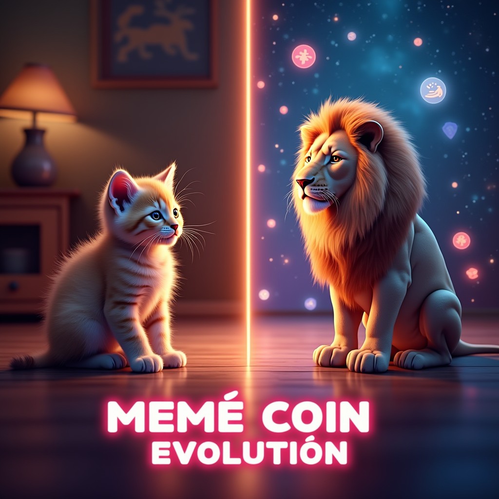 catpersik27's tweet photo. Meme tokens are the catnip of the crypto world—you don’t need to understand why they’re so irresistible; you just know they work.🐾  In the world of Solana and beyond, meme tokens are rewriting the rulebook on value creation. Their power doesn’t lie in spreadsheets or balance sheets—it’s all about vibes, community, and the purr-fect meme culture.  Here’s why meme tokens are more than just “shiny toys” for traders:  Just as a cat rules the household by being the center of attention, meme tokens thrive on the spotlight. The more buzz they generate, the higher their value climbs. It’s not about utility; it’s about capturing the collective imagination.  Community Liquidity: Imagine a meme token community as a litter of kittens sharing the same milk dish. The more kittens that show up, the more demand there is. But in this case, the milk bowl gets bigger with every lap — liquidity grows exponentially.  Viral Growth: A good meme spreads faster than a laser pointer across the room. Meme tokens tap into this power, creating FOMO-driven growth that can outpace even traditional blue-chip cryptos.  Lesson from the Litter Box: "Meme tokens aren’t just speculation; they’re evolution. But remember, even the softest-looking investments can come with risks. Always DYOR (Do Your Own Research)!
#PERSIK #Strong_HODL #GEM_MEME #Diamond_paws #SolanaMemes