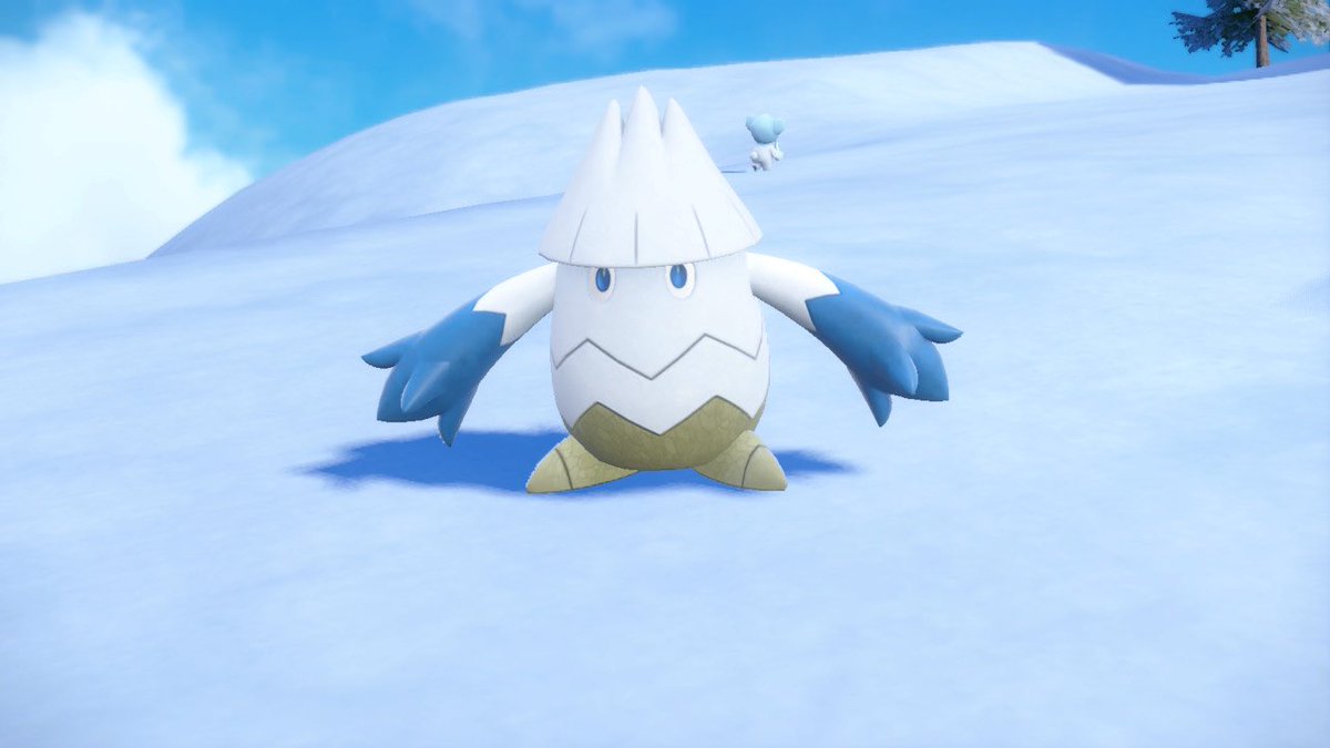 ShinyHunterKuro's tweet image. And we are off to an AWESOME DAY 1 of #IceWeekend !! Here are a few of the shinies from stream! Also we have 24/54 caught already!!