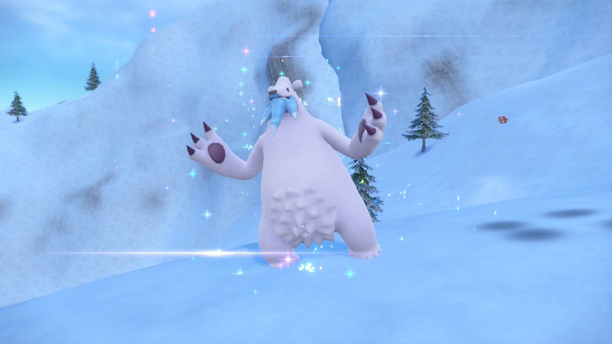 ShinyHunterKuro's tweet image. And we are off to an AWESOME DAY 1 of #IceWeekend !! Here are a few of the shinies from stream! Also we have 24/54 caught already!!