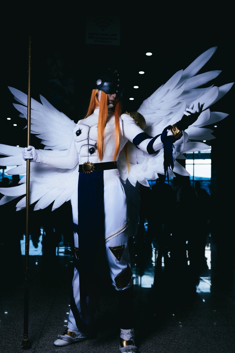 first_life78's tweet photo. #AGF
#디지몬 #digimon #デジタルモンスター
#엔젤몬 #angelmon #エンジェモン
M. @kawa_nishi0521
P . @first_life78 https://t.co/NgqkW0AV3t