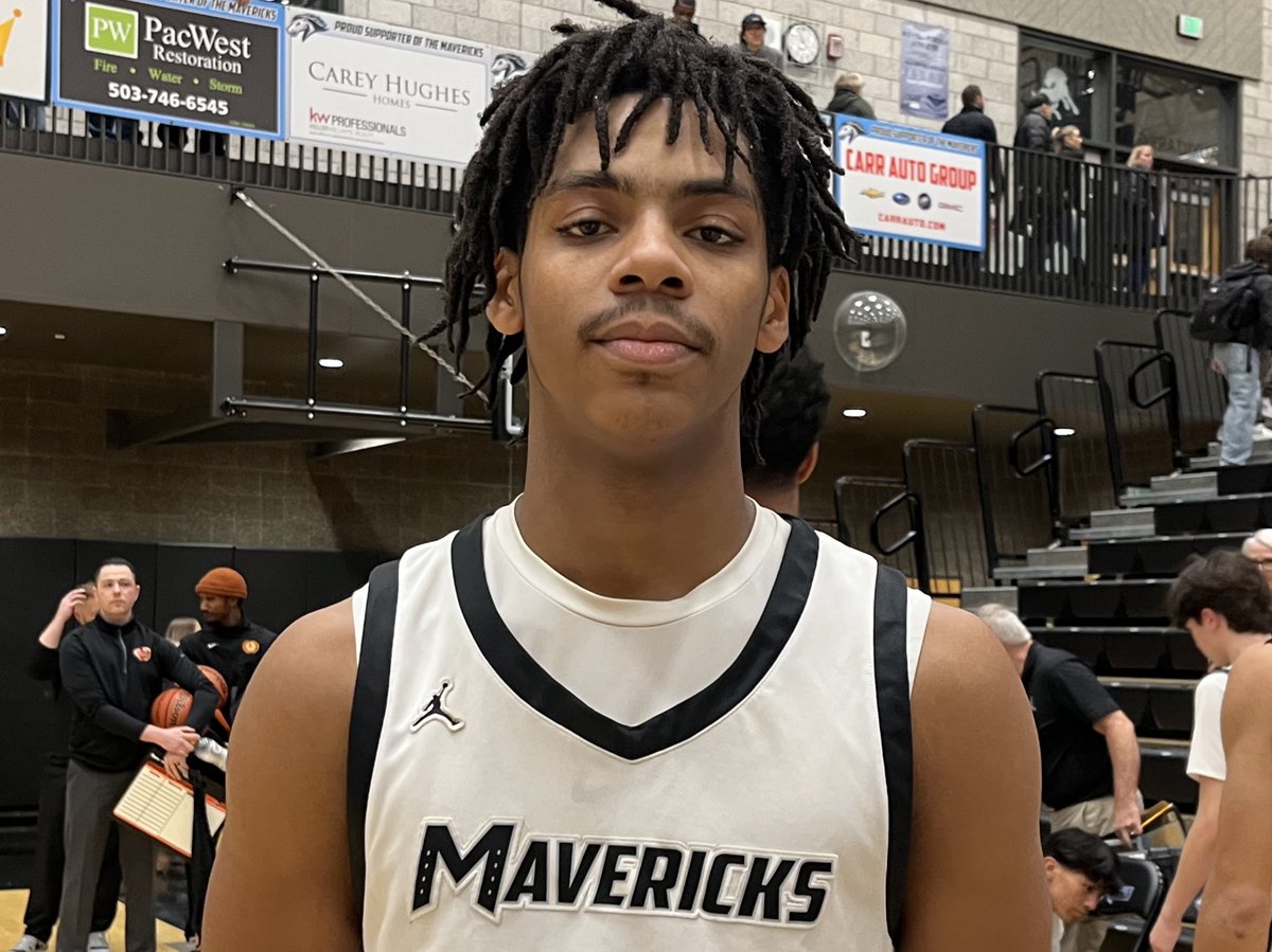 Prep Hoops Oregon (@prephoopsor) on Twitter photo Tough buckets tonight from <a href="/shiftyJ6/">Jkobi Nicholson</a>. The <a href="/Maverick_Hoops/">Mountainside Basketball</a> junior earned every point he got going to the hoop, drawing and finishing through contact. A team high 16 points in the Mavs win at their home tournament. Tough buckets tonight from <a href="/shiftyJ6/">Jkobi Nicholson</a>. The <a href="/Maverick_Hoops/">Mountainside Basketball</a> junior earned every point he got going to the hoop, drawing and finishing through contact. A team high 16 points in the Mavs win at their home tournament.