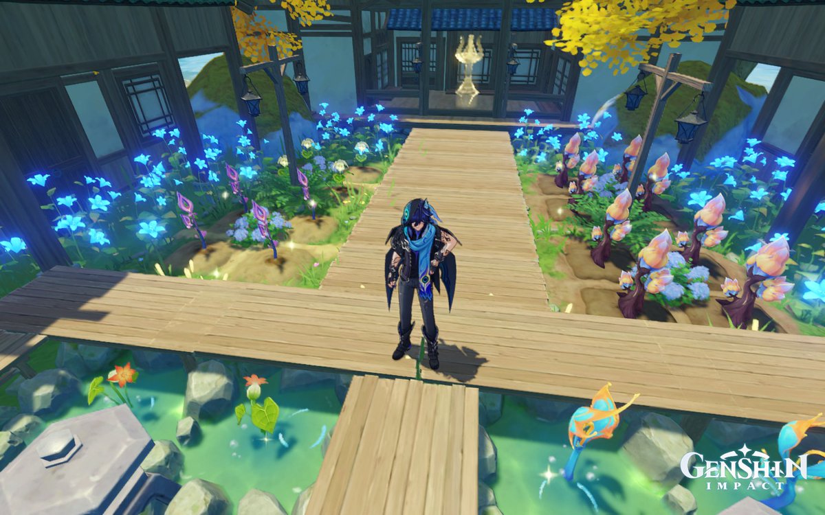 Babu! Ororon waktu aku taruh di teapotku: abang rasa ini dunia abang dek