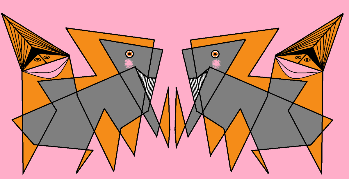 I'm so good at art, right? 😂