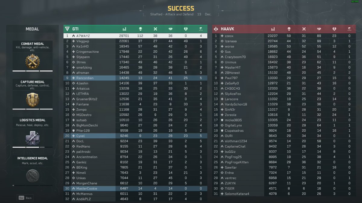 Probably the strongest AR in <a href="/DeltaForce_Game/">Delta Force Game</a> 
I am pushing high kill games every single game with this.
Use this build:
CI-19-Warfare-6EN8F880ESN1HR6SEGUHG

#DeltaForce  #deltaforcegame  #DeltaForceOpenBeta