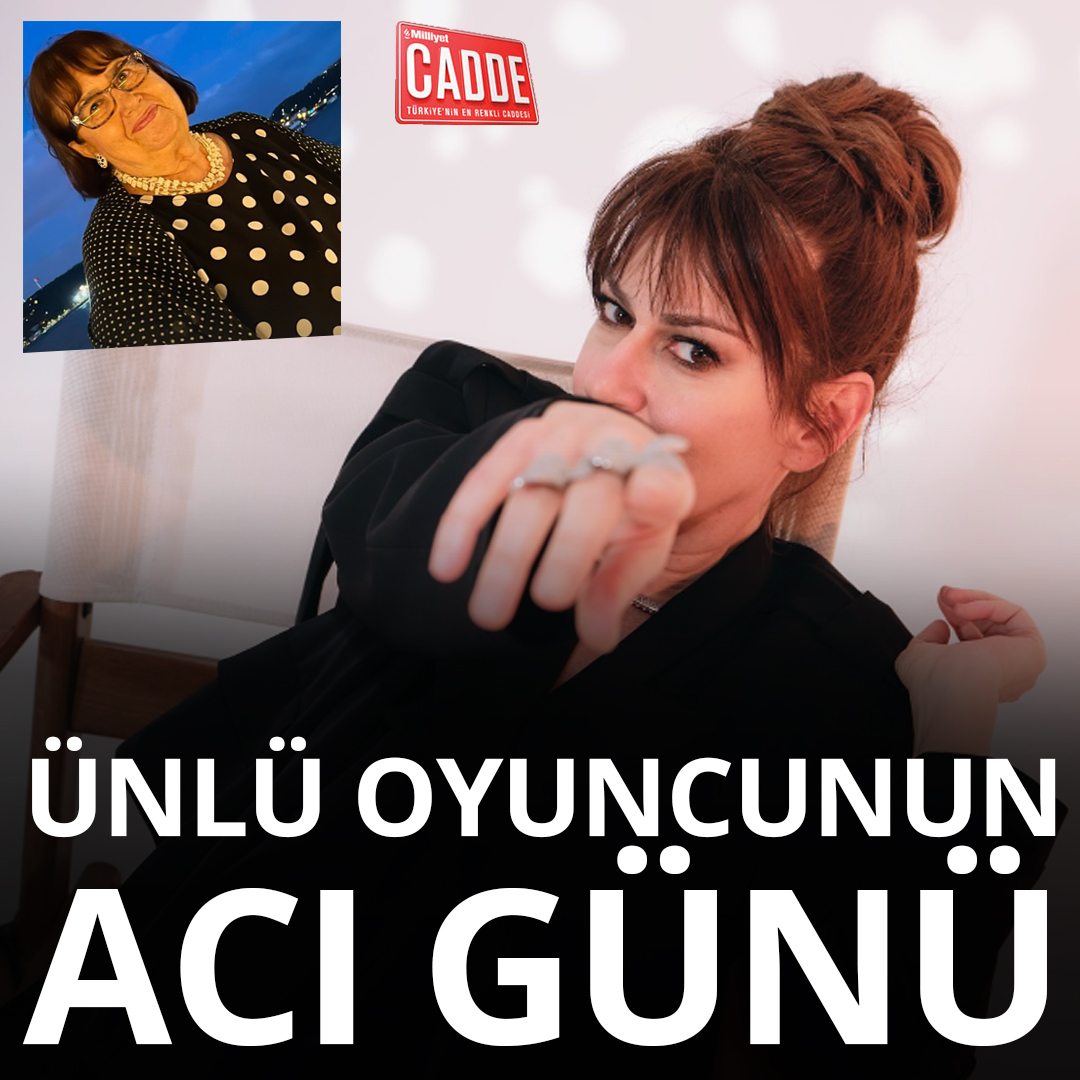 caddemilliyet's tweet photo. 53 yaşındaki ünlü oyuncu İpek Tuzcuoğlu'nun annesi Emel Tuzcuoğlu hayatını kaybetti.

https://t.co/0IslFDXdPn

#haberler #ipektuzcuoglu https://t.co/4aSF1kRTWQ