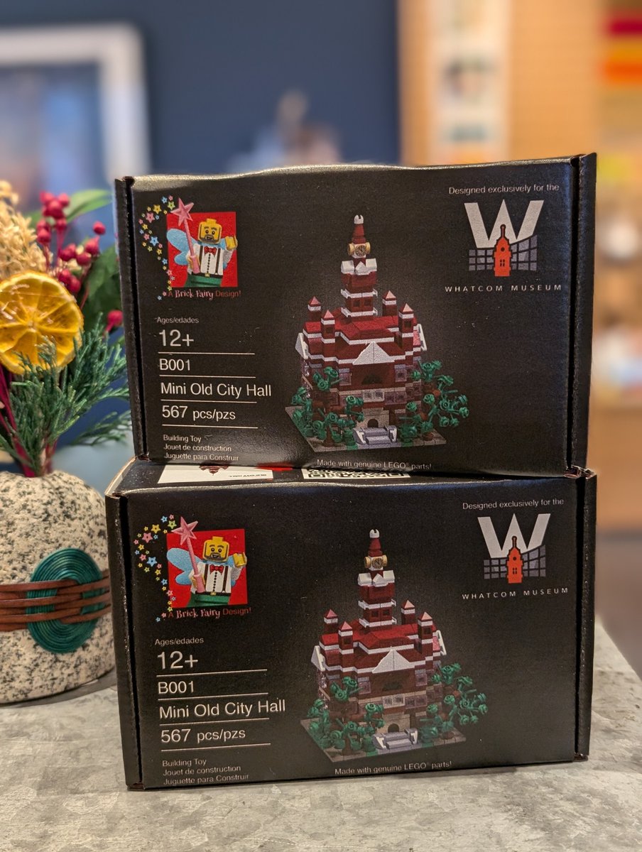 Whatcom Museum tweet media