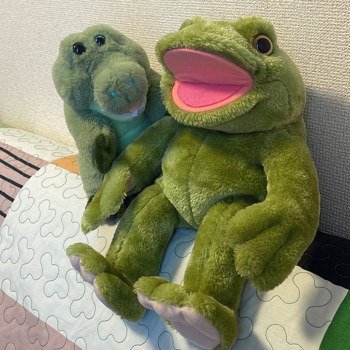shenayaca's tweet photo. 仲良しのハムおじさん https://t.co/5k8W809TDz