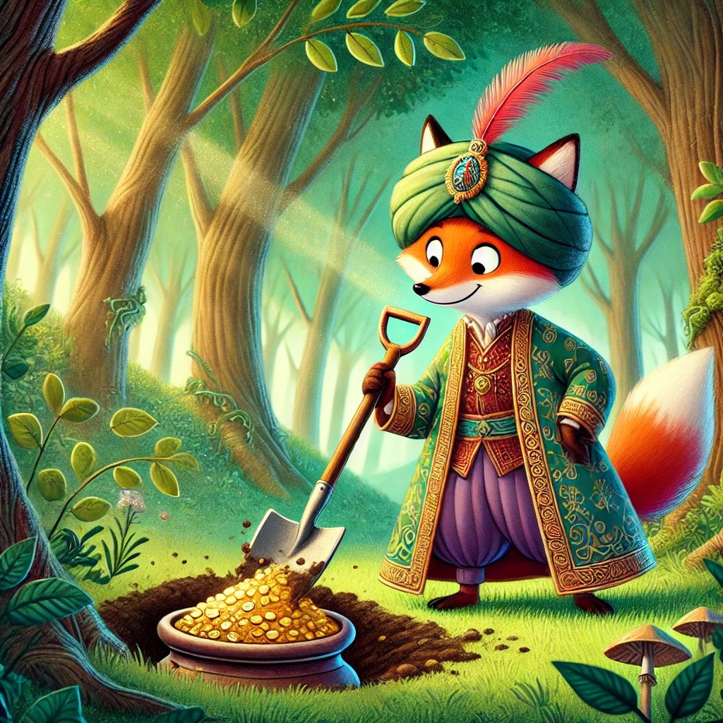 ottomanfox's tweet photo. Sultan Fox says: 🦊 “Bury your gold in the ground 🪙🌱, but $Fox in your wallet 💼💰. One will be your fortune’s decree in the future! 📜✨

#Fox #OttomanFox #MemeCoin #PumpFun #CryptoCommunity #Altcoin #MemeFi #CryptoTraders https://t.co/YFHF0dQ1dU