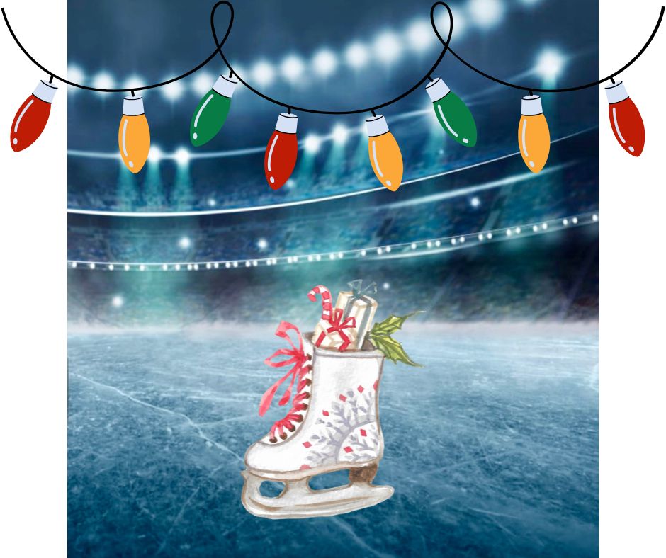 Don't forget to lace up for today's Gliding On Ice free skate (Sunday, December 15)! Held at the Kerrisdale Arena from 5:30-7:15 p.m. and sponsored by the <a href="/KerrisdaleKBA/">Kerrisdale KBA</a>, the event includes free skate rentals – and cookies! ⛸ ‧₊˚ ⛸⋅ ☆