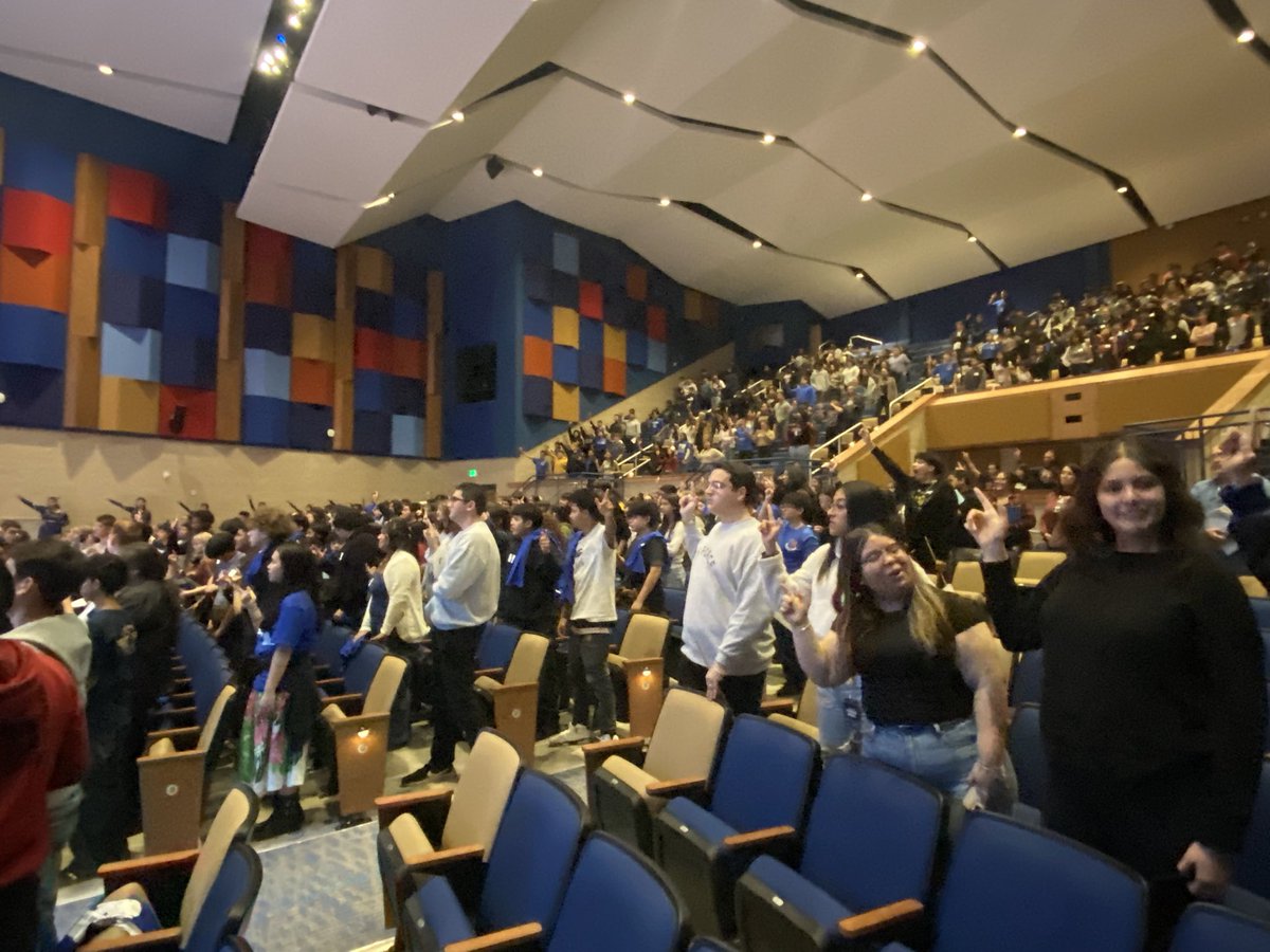 Jones MS Counseling Dept (@ajcounselors) on Twitter photo Thank you <a href="/NISDJay/">John Jay High School</a> for hosting our <a href="/NISDJones/">Jones Middle School</a> and <a href="/NISDJonesSTEM/">Anson Jones Magnet School</a> 8th graders today!! Mustang Rally was such an amazing experience and really got our students excited for next school year! πΎππ€πππ€π΄<a href="/NISDCounseling/">NISD Counseling</a> <a href="/NISD/">Northside ISD</a> Thank you <a href="/NISDJay/">John Jay High School</a> for hosting our <a href="/NISDJones/">Jones Middle School</a> and <a href="/NISDJonesSTEM/">Anson Jones Magnet School</a> 8th graders today!! Mustang Rally was such an amazing experience and really got our students excited for next school year! πΎππ€πππ€π΄<a href="/NISDCounseling/">NISD Counseling</a> <a href="/NISD/">Northside ISD</a>