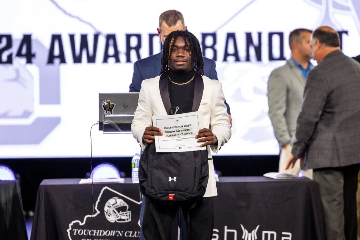 Jahsaun “Sauce” Clarke tweet media