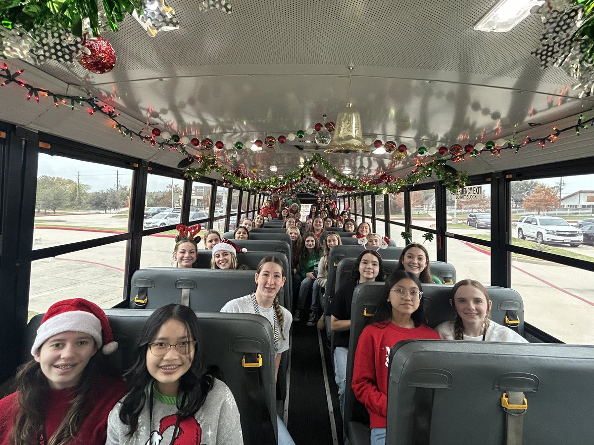 Grand Lakes Junior High Choir tweet media