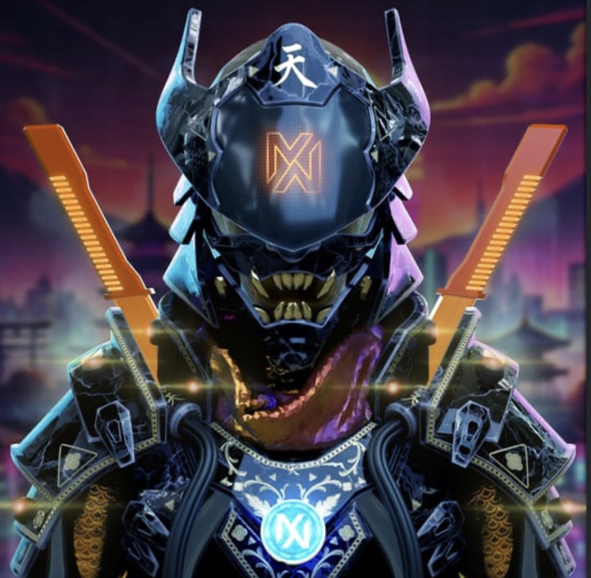 docdaniel's tweet image. New profile pic, who dis? First NFT I’ve gotten in a long time 🔥

@Meta_Winners @Skelhorn 
#WinnersFollowWinners