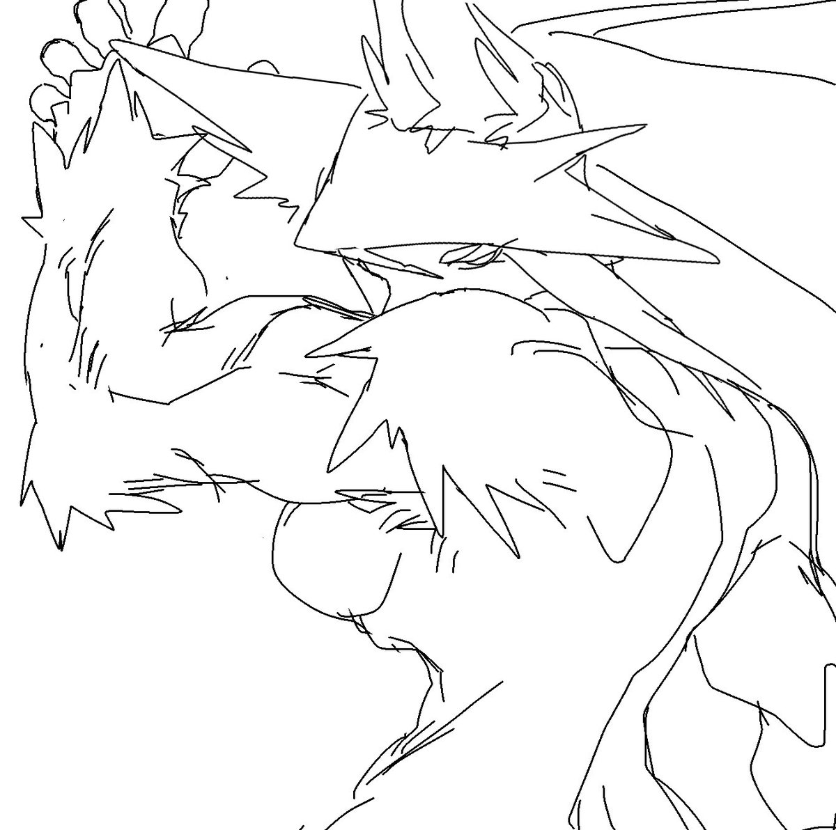 shit rough 