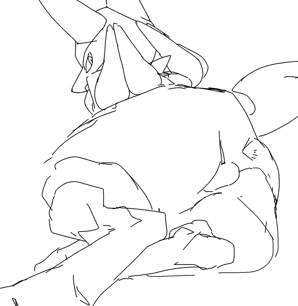 shit rough 