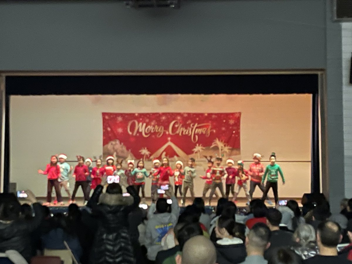 Our SJN Primary Division provided a wonderful Christmas concert performance. <a href="/laurasawicky/">Laura Sawicky</a>